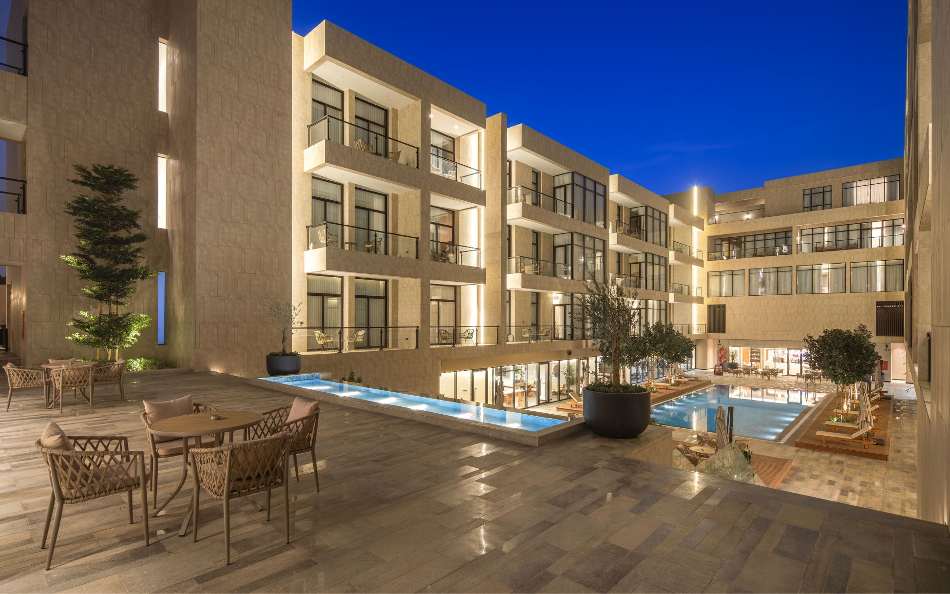 Florentina Compound Riyadh